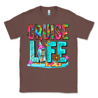 Chestnut cruise  life Classic Tee - AdoDesignShop