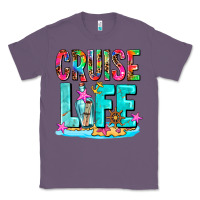 Lavender cruise  life Classic Tee - AdoDesignShop