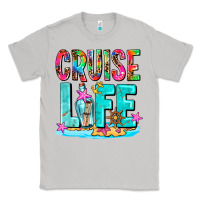 Moon Dust cruise  life Classic Tee - AdoDesignShop