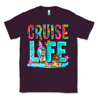 Plum cruise  life Classic Tee - AdoDesignShop