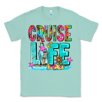 Seafoam cruise  life Classic Tee - AdoDesignShop