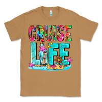Toasted Coconut cruise  life Classic Tee - AdoDesignShop