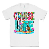 White cruise  life Classic Tee - AdoDesignShop