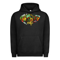 Pigment Black oncology nurse juneteenth Urban Hoodie - NancyCooperArtShop