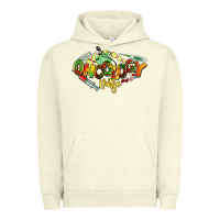 Pigment Pistachio oncology nurse juneteenth Urban Hoodie - NancyCooperArtShop