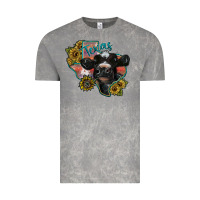 Cloud Rock texas Vintage Tee - SublimationCraftShop