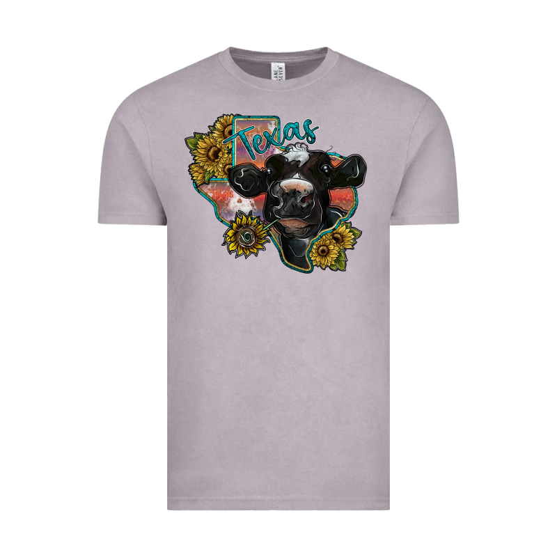 Texas Vintage Tee by SublimationCraftShop | Teevron