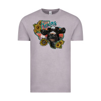 Vintage Zinc texas Vintage Tee - SublimationCraftShop