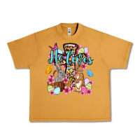Peanut Butter Easter Day He lives Urban Heavy Tee - OliviaCreatesArt