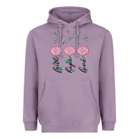 Lavender faith hope love Heavyweight Hoodie - MaliasSmallBusiness