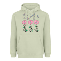 Matcha faith hope love Heavyweight Hoodie - MaliasSmallBusiness