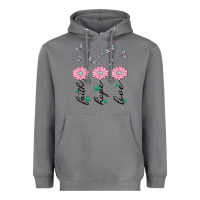 Storm faith hope love Heavyweight Hoodie - MaliasSmallBusiness