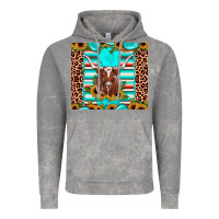 Cloud Rock texas longhorn sunflower gemstone Vintage Hoodie - JahusDesignShop
