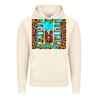 Vintage Artic texas longhorn sunflower gemstone Vintage Hoodie - JahusDesignShop