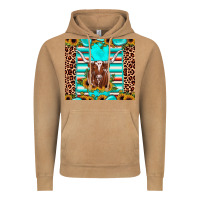 Vintage Camel texas longhorn sunflower gemstone Vintage Hoodie - JahusDesignShop