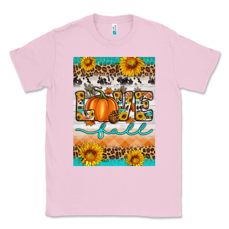 Love Fall Classic Tee by Artiststas | Teevron
