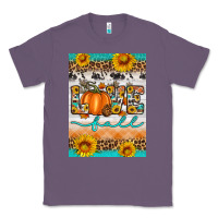 Lavender love fall Classic Tee - Artiststas