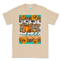 Mushroom love fall Classic Tee - Artiststas