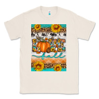 Natural love fall Classic Tee - Artiststas