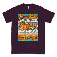 Plum love fall Classic Tee - Artiststas