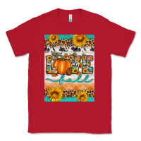 Red love fall Classic Tee - Artiststas