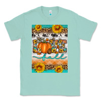 Seafoam love fall Classic Tee - Artiststas