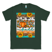 Sports Green love fall Classic Tee - Artiststas