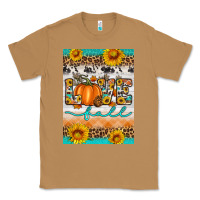 Toasted Coconut love fall Classic Tee - Artiststas