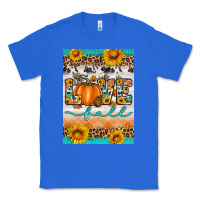 True Royal love fall Classic Tee - Artiststas