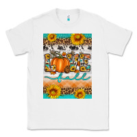 White love fall Classic Tee - Artiststas