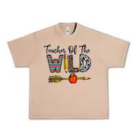 Burro teacher of the wild Urban Heavy Tee - CowhideDigitalArt