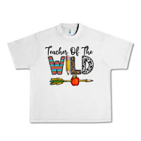 Lunar Rock teacher of the wild Urban Heavy Tee - CowhideDigitalArt