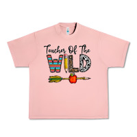 Salmon teacher of the wild Urban Heavy Tee - CowhideDigitalArt
