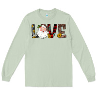 Matcha love santa Long Sleeve Tee - JahusDesignShop