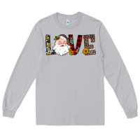 Moon Dust love santa Long Sleeve Tee - JahusDesignShop