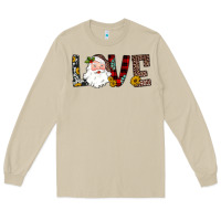 Mushroom love santa Long Sleeve Tee - JahusDesignShop
