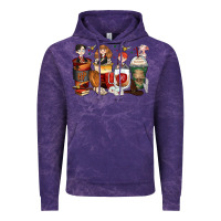 Cloud Purple harry coffee cups Vintage Hoodie - Zillion Design Studio