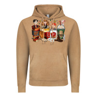 Vintage Camel harry coffee cups Vintage Hoodie - Zillion Design Studio