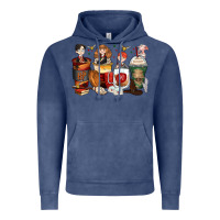 Vintage Denim harry coffee cups Vintage Hoodie - Zillion Design Studio