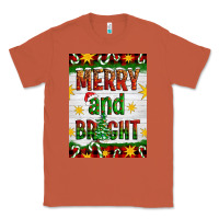 Copper Merry And Bright Classic Tee - Artiststas