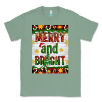 Sage Merry And Bright Classic Tee - Artiststas