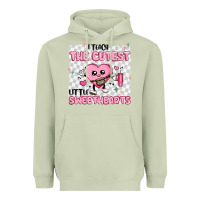 Matcha i teach the cutest little sweethearts Heavyweight Hoodie - MaliasSmallBusiness
