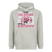 Moon Dust i teach the cutest little sweethearts Heavyweight Hoodie - MaliasSmallBusiness