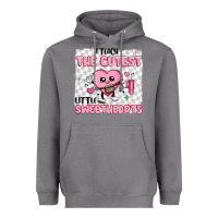Storm i teach the cutest little sweethearts Heavyweight Hoodie - MaliasSmallBusiness