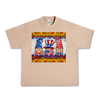 Burro usa gnome Urban Heavy Tee - HRA Design Shop