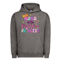 Pigment Tornado nana of the birthday princess Urban Hoodie - NancyCooperArtShop