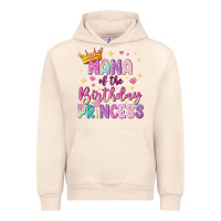 Sandshell nana of the birthday princess Urban Hoodie - NancyCooperArtShop