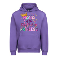 Tulip nana of the birthday princess Urban Hoodie - NancyCooperArtShop