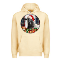 Pina Colada christmas dorper sheep Premium Hoodie - LillyAllenDesigns