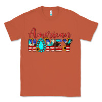 Copper american honey Classic Tee - JahusDesignShop